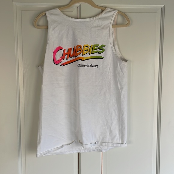 Chubbies 50th Anniversary Tank Top - Picture 2 of 5